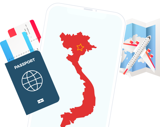 Vietnam visa and immigration services